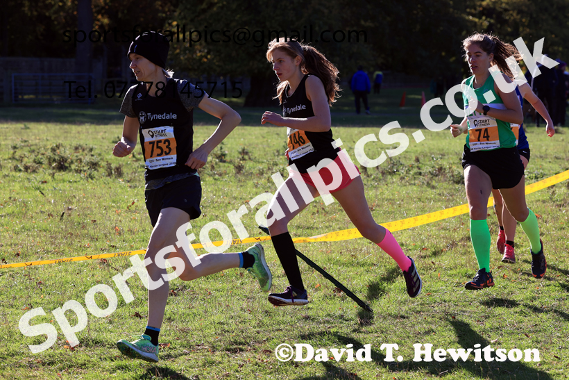 Senior Womens 2025 Start Fitness NEHL, Lambton, County Durham. Photo: David T. Hewitson/Sports for All Pics